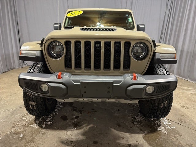 2022 Jeep Gladiator Mojave 4x4