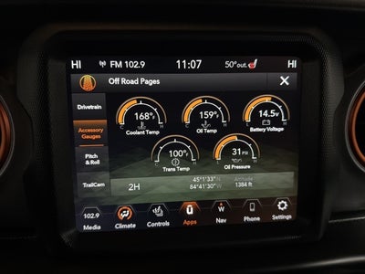 2022 Jeep Gladiator Mojave 4x4