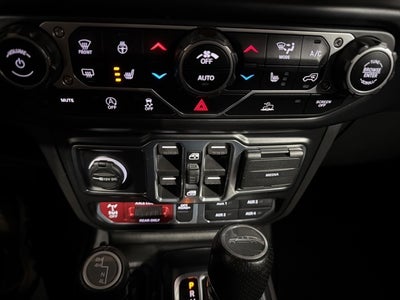 2022 Jeep Gladiator Mojave 4x4