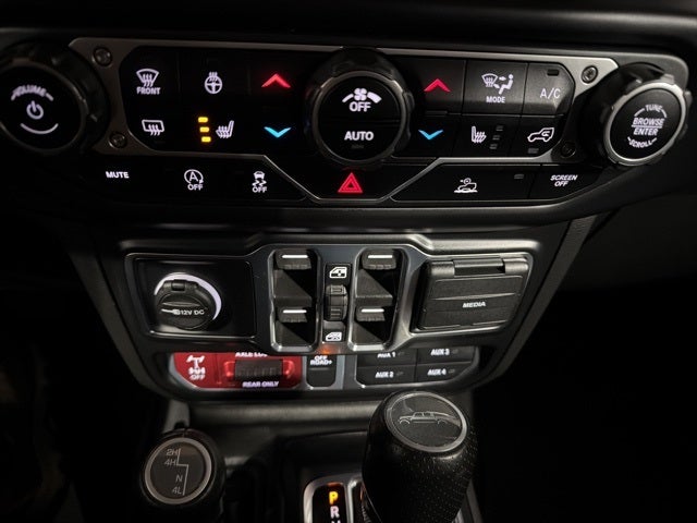 2022 Jeep Gladiator Mojave 4x4