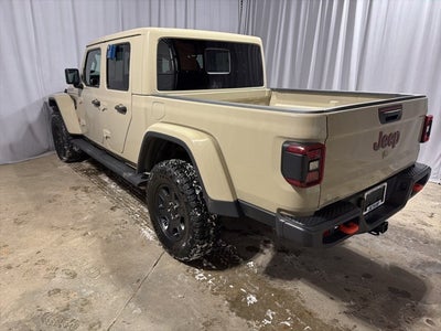 2022 Jeep Gladiator Mojave 4x4