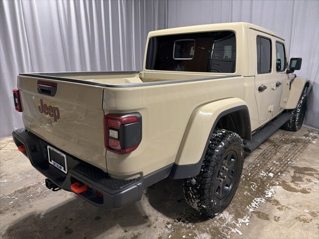 2022 Jeep Gladiator Mojave 4x4
