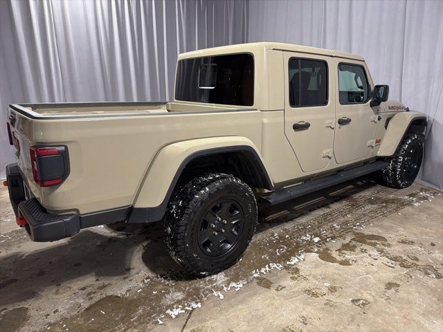 2022 Jeep Gladiator Mojave 4x4