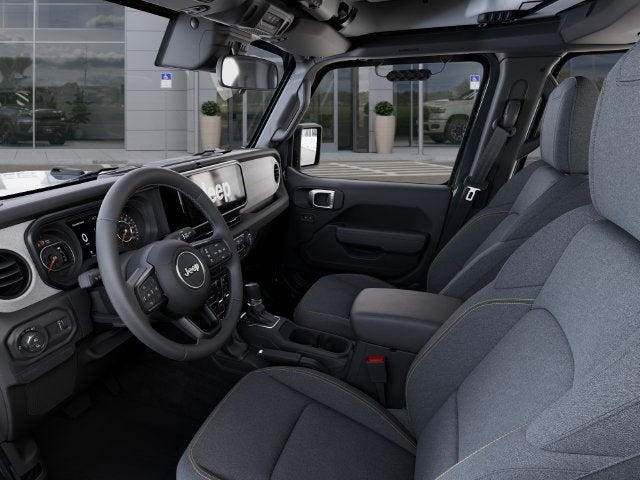2027 Jeep Gladiator GLADIATOR WILLYS 4X4
