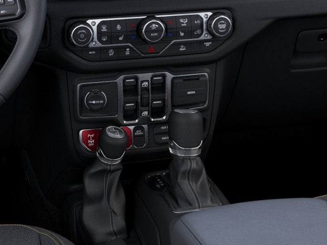 2027 Jeep Gladiator GLADIATOR WILLYS 4X4