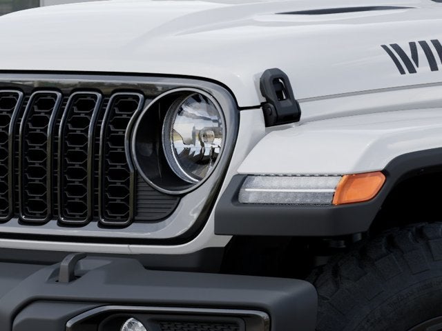 2027 Jeep Gladiator GLADIATOR WILLYS 4X4