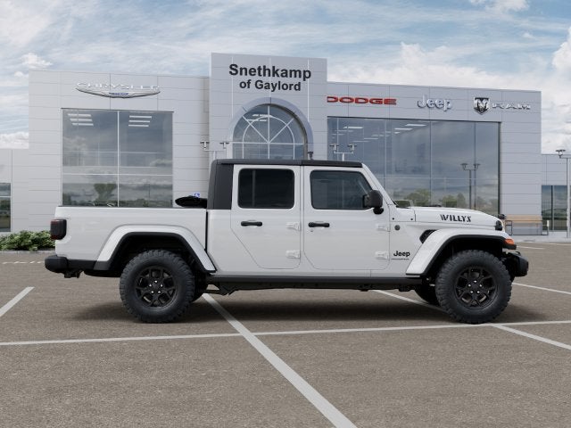 2027 Jeep Gladiator GLADIATOR WILLYS 4X4