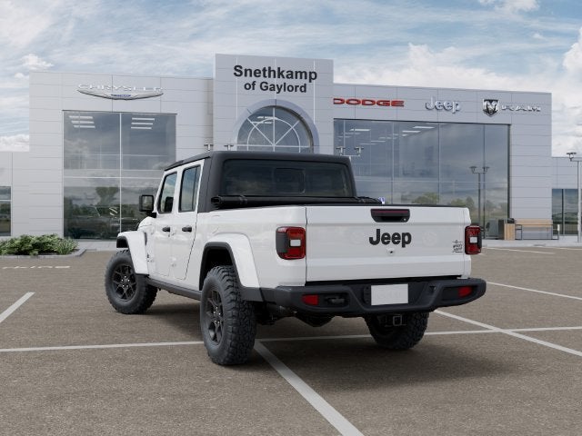 2027 Jeep Gladiator GLADIATOR WILLYS 4X4