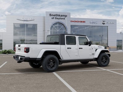 2027 Jeep Gladiator GLADIATOR WILLYS 4X4