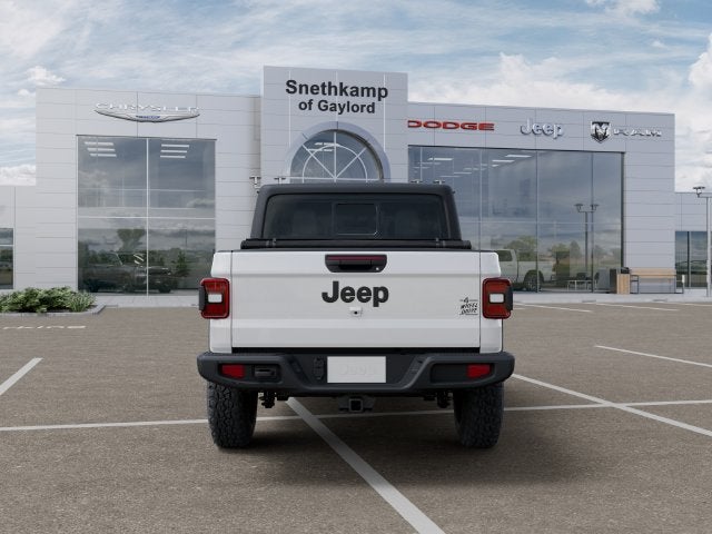 2027 Jeep Gladiator GLADIATOR WILLYS 4X4