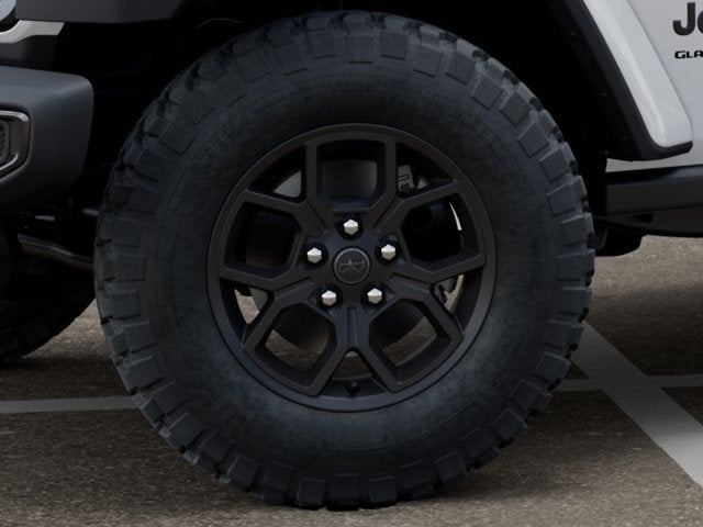 2027 Jeep Gladiator GLADIATOR WILLYS 4X4