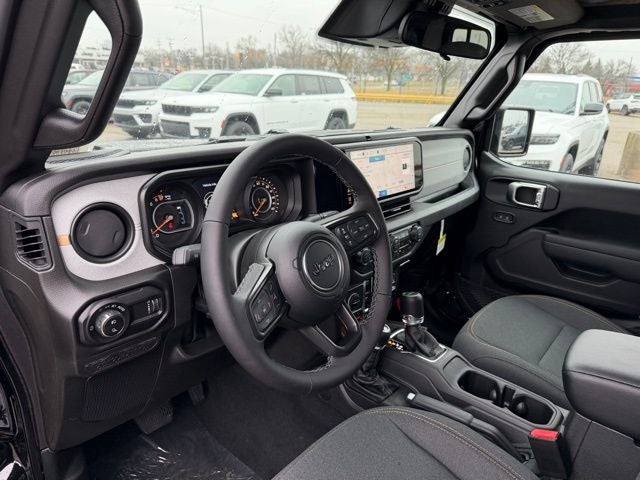 2026 Jeep Gladiator Willys 4x4