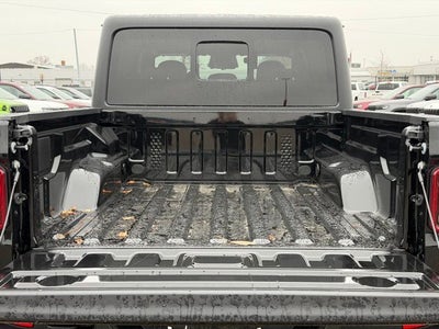 2026 Jeep Gladiator Willys 4x4