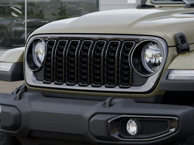 2026 Jeep Gladiator GLADIATOR WILLYS 4X4