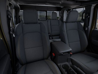 2026 Jeep Gladiator GLADIATOR WILLYS 4X4