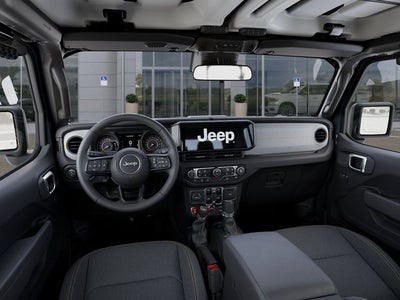 2026 Jeep Gladiator GLADIATOR WILLYS 4X4