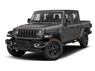 2025 Jeep Gladiator High Tide