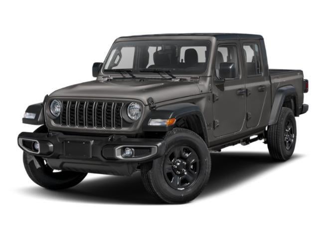 2025 Jeep Gladiator High Tide