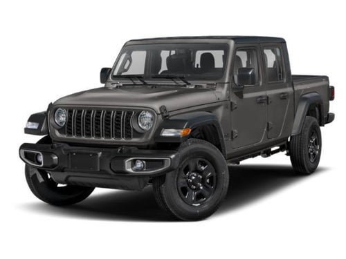 2025 Jeep Gladiator High Tide