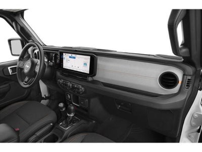 2025 Jeep Gladiator High Tide