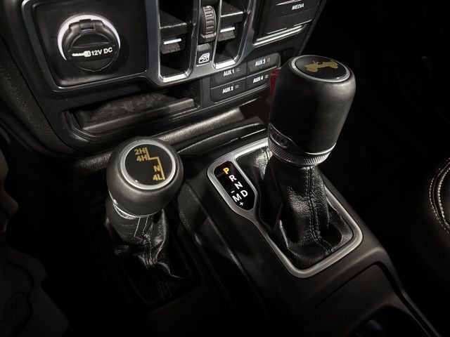 2025 Jeep Gladiator High Tide