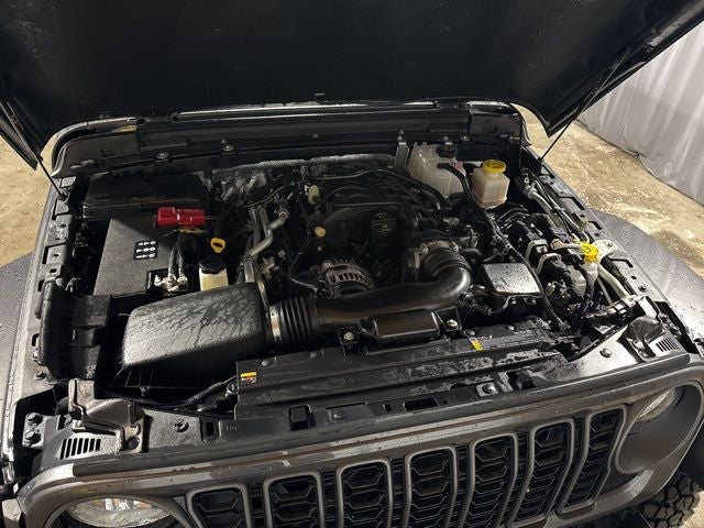 2025 Jeep Gladiator High Tide