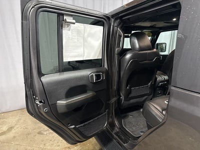 2025 Jeep Gladiator High Tide