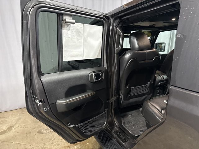 2025 Jeep Gladiator High Tide