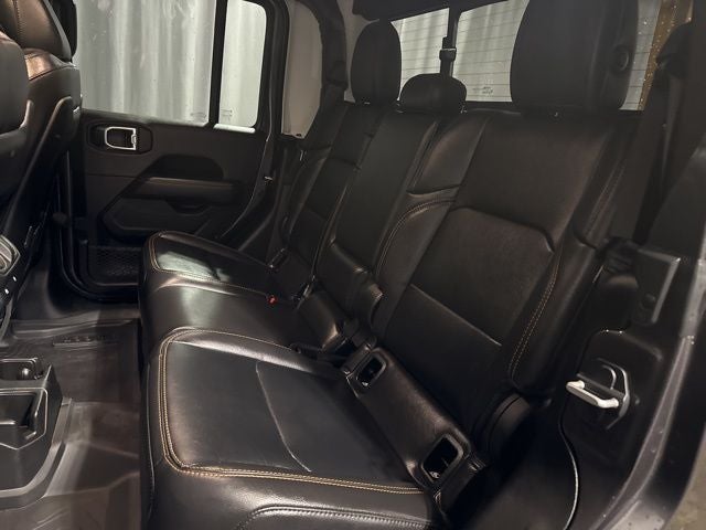 2025 Jeep Gladiator High Tide