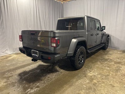 2025 Jeep Gladiator High Tide