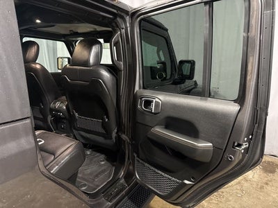 2025 Jeep Gladiator High Tide