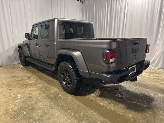 2025 Jeep Gladiator High Tide