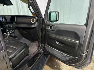 2025 Jeep Gladiator High Tide