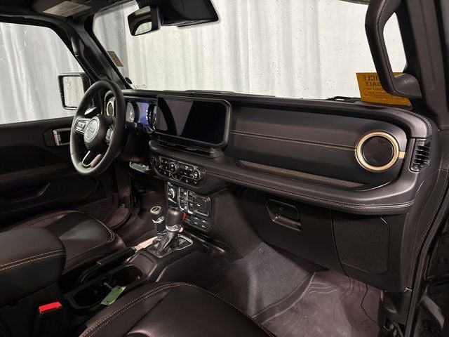 2025 Jeep Gladiator High Tide