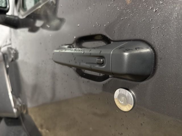 2025 Jeep Gladiator High Tide