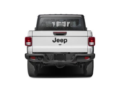 2025 Jeep Gladiator High Tide