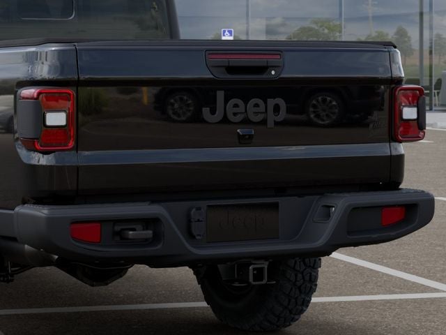 2026 Jeep Gladiator GLADIATOR WILLYS 4X4