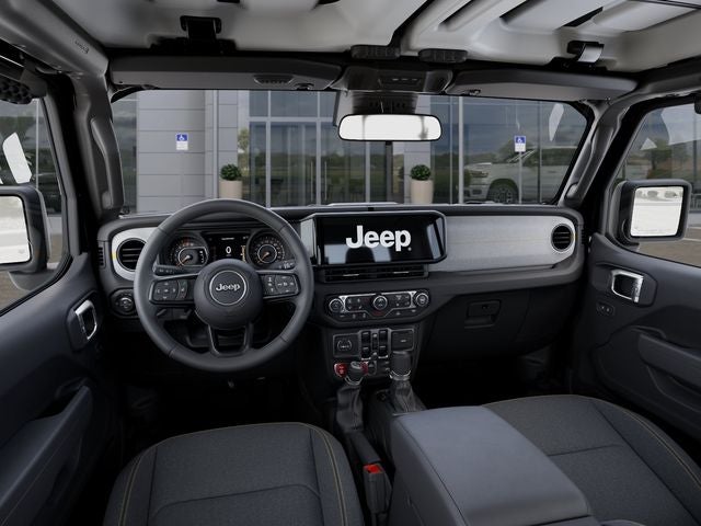 2026 Jeep Gladiator GLADIATOR WILLYS 4X4