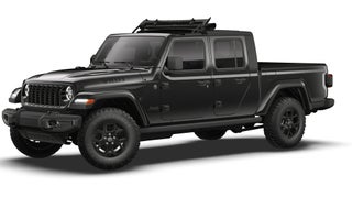2026 Jeep Gladiator GLADIATOR WILLYS 4X4