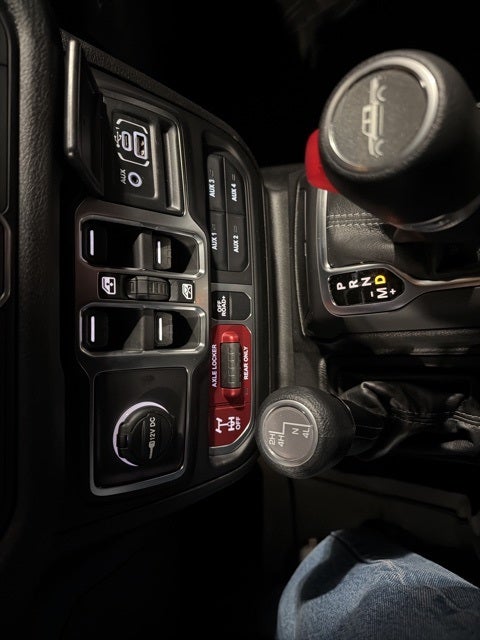 2026 Jeep Gladiator GLADIATOR WILLYS 4X4