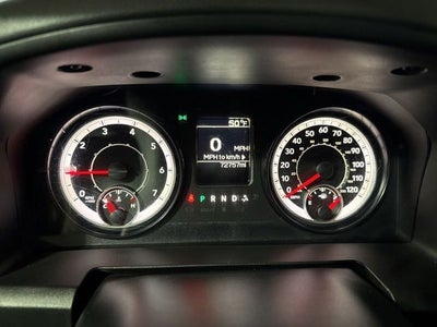 2017 RAM 1500 Express Crew Cab 4x4 5'7' Box