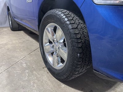 2017 RAM 1500 Express Crew Cab 4x4 5'7' Box