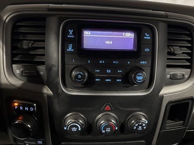 2017 RAM 1500 Express Crew Cab 4x4 5'7' Box
