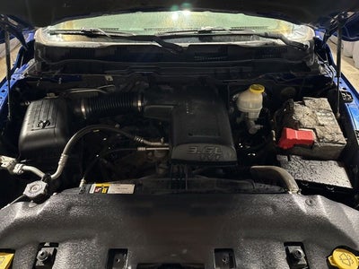 2017 RAM 1500 Express Crew Cab 4x4 5'7' Box