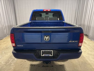 2017 RAM 1500 Express Crew Cab 4x4 5'7' Box