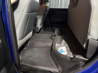 2017 RAM 1500 Express Crew Cab 4x4 5'7' Box