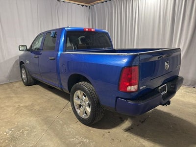2017 RAM 1500 Express Crew Cab 4x4 5'7' Box