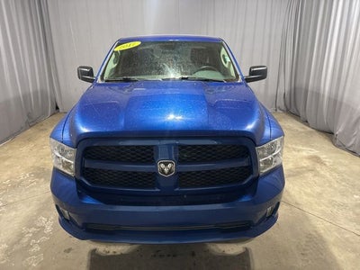2017 RAM 1500 Express Crew Cab 4x4 5'7' Box