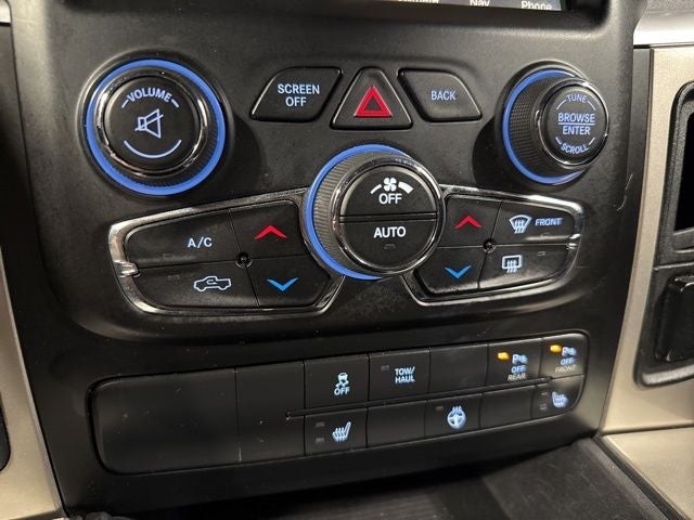 2015 RAM 1500 Big Horn