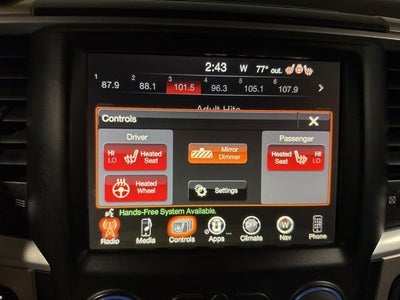 2015 RAM 1500 Big Horn
